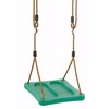 Swingan Standing Swing With Adjustable Ropes-Fully Assembled-Green SWSSR-GN